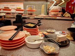 -争鲜回转寿司(太阳宫凯德PLUS店)