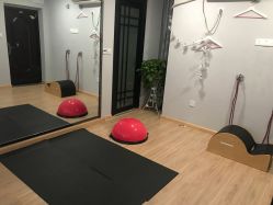 -JC·YOGA静禅瑜伽普拉提