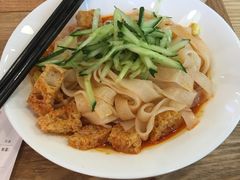 秘制凉皮-驴世家驴肉火烧·凉皮·胡辣汤(五道口店)