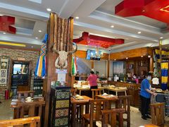 大堂-锡林河饭店