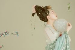-盘子女人坊古装写真摄影(南京总店)
