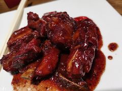 金苑秘汁焗排骨-金苑酒家·客家菜·广东老字号(万象店)