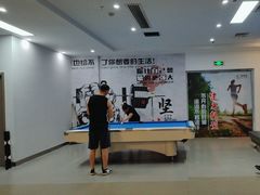 -倍力斯游泳健身(盛博店)