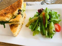青酱鸡肉三明治-JamaicaBlue(新城国际店)