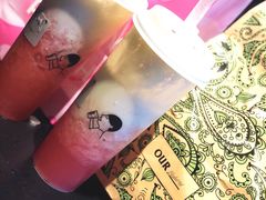 -喜茶(北京三里屯太古里店)