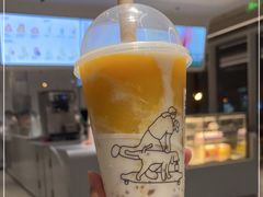 -喜茶(慈溪银泰城店)