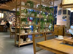 大堂-小城粥道·海胆鲜虾粥(解放广场店)
