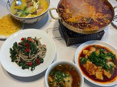 -李记搅团•非遗陕菜(三桥店)