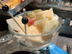-很久以前羊肉串(昌里路三钢里店)