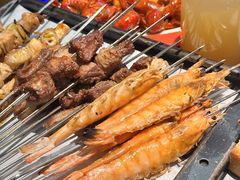 -四禧精酿铜锅涮肉·烧烤工场(大明湖店)