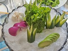 -渔港甄宴·海鲜·地标烟台菜(金沙滩店)