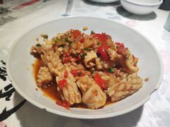 酸辣鱿鱼卷-壹盏灯(蚂蚁工房店)