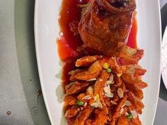-姑苏家宴·苏帮菜·松鼠桂鱼(苏州总店)