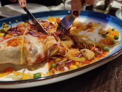 -panchos 墨西哥餐厅(嘉绿苑店)