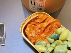 -冰城焰会大丰收铁锅炖(萝岗万达金街店)