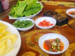 -四姑娘山阿巴郎·藏式花园餐厅