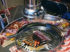 -哈哈碳都·牛肋条无限自助烤肉(宝龙店)