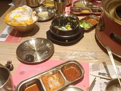 -西塔老太太泥炉烤肉(武汉摩尔城店)