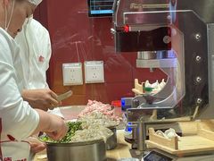 -喜家德虾仁水饺(北京超极合生汇店)