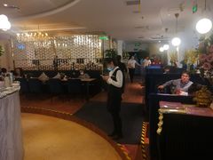 大堂-花舍·新派粤菜·西餐·下午茶(亚运村·鸟巢店)