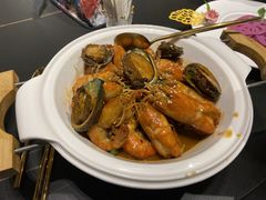 -恬阿姨庭院餐厅·生日宴
