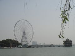 -无锡蠡湖国家湿地公园-蠡园
