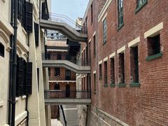 -大馆(前中区警署建築群)