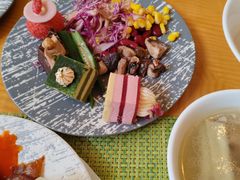 自选色拉-威斯汀舞台餐厅