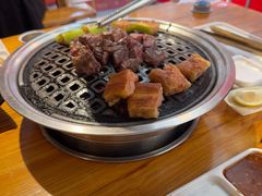 -霸腹烤肉(厦门柚子番店)