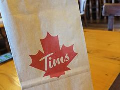 -Tims天好咖啡(河西万象城店)