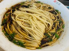 阳春面-怡园饭店-餐厅(四望亭店)