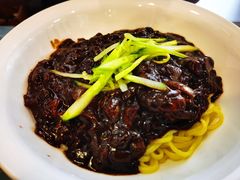 炸酱面-桃园中华料理炸酱面(燕儿岛路店)