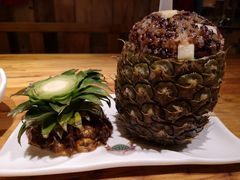 -老滇山寨•云南特色菜•地方菜•民族风情歌舞表演(金碧店)