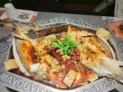 -马有鱼·馕坑烤全鱼(美美2店)