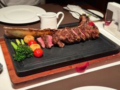 -恰餐厅 CHAR Bar & Grill (珠海仁恒洲际店)