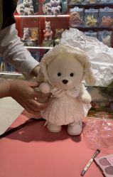 -TeddyTales莉娜熊(国贸店)