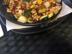 -何师烧烤·香辣蟹·川菜·30年老品牌(太古里旗舰店)