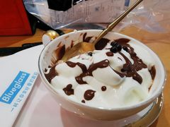-Blueglass酸奶(华贸购物中心店)