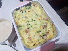 德式烤肉焗饭-蘑菇餐厅(小火瓦巷店)