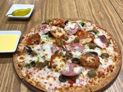 -棒约翰比萨·意面(剑河店)