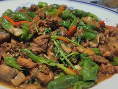 -食鸡公社辣子鸡·潍坊菜·烧烤