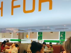 -叹茶靓点·粤式餐厅·全天茶市(石井万民广场店)