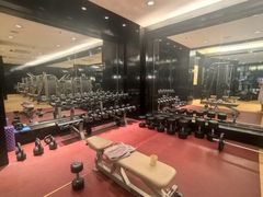 -丽思卡尔顿酒店泳池(金融街店)