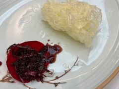 玫瑰普洱乳扇卷-蝴蝶泉宾馆-中餐厅