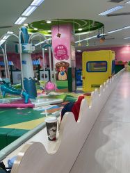 -孩子王童乐园(绵阳涪城万达店)