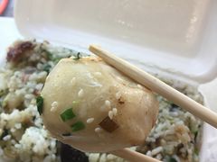 生煎-舒蔡记生煎菜饭(云南中路店)