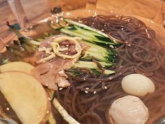 -七八冷面·延边朝鲜族美食(欢乐谷店)