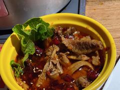 -牛很鲜潮汕牛肉火锅(朝晖路店)
