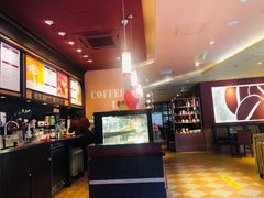-COSTA COFFEE(新奥购物中心店)