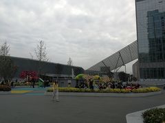 -首开·龙湖成都西宸天街